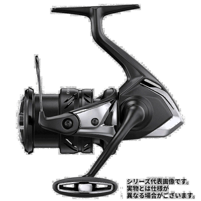 日本直邮Shimano 纺车渔线轮 Esense R 3000MHG 23年型号