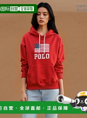 韩国直邮POLO RALPH LAUREN 女士连帽衫WMPOKNINFB20643-600 POLO
