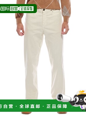 自营Robert Talbott Op-Rockwell Pant - stone 美国奥莱直发