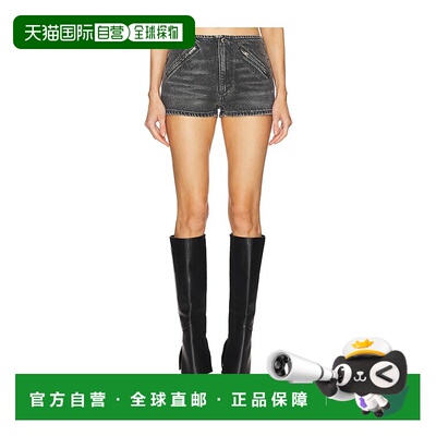 1h可退 香港直邮Alexander Wang 亚历山大 王 女士 Clear Hotfix