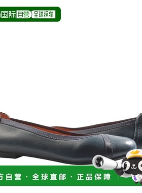 自营 Vionic女式卡罗尔海军芭蕾舞平底鞋10010058-410-蓝色 美国