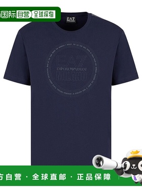 香港直邮EA7 Emporio Armani 短袖T恤 3DPT39PJTJZ阿玛尼男装