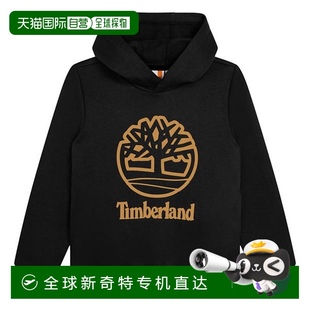 女童 天伯伦 Tree Junior 大号徽标 1h可退 香港直邮Timberland