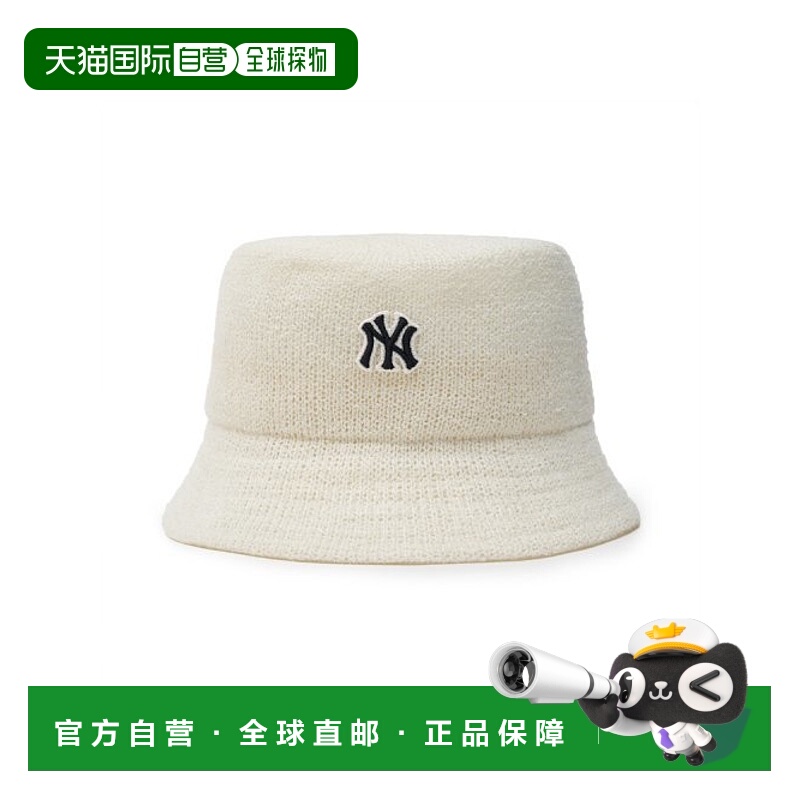 韩国直邮MLB KIDS 童装帽子7AHTB014N-50IVS儿童