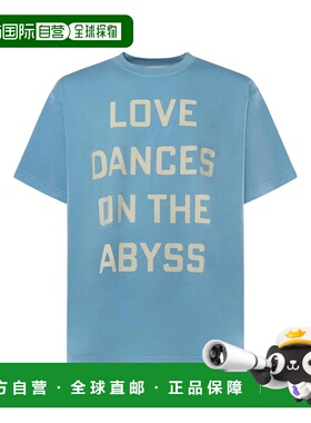 香港直邮VALENTINO GARAVANI 男士T恤 8V3MG17UBBABLM SS2026