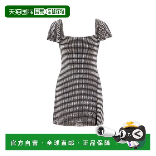 香港直邮SELF-PORTRAIT 女士连衣裙 165SGREY 【付后1h可退】