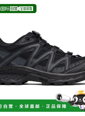 1h可退 香港直邮潮奢 yves salomon 萨洛蒙 男士 黑色 XT-Quest