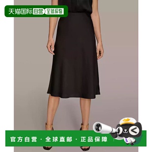 1h可退 【美国直邮】donna karan 女士 半身裙包臀裙