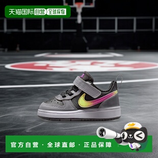Low Borough Recraft舒适百搭 中帮 日本直邮Nike 学步鞋 Court