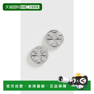 1h可退 香港直邮Tory Burch 托里 伯奇 女士 Miller 耳钉