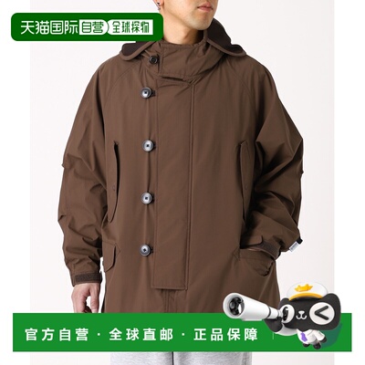 1h可退 日本直邮DAIWA PIER39 男装防风飞行夹克 BJ-11026 26S274