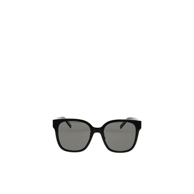 Saint Laurent 徽标太阳镜 SLM105