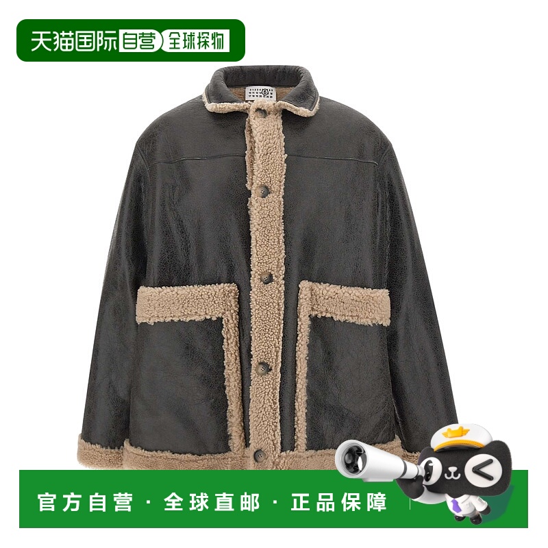 1h可退 香港直邮MM6 MAISON MARGIELA 男士外套 SH0AM0063M070109