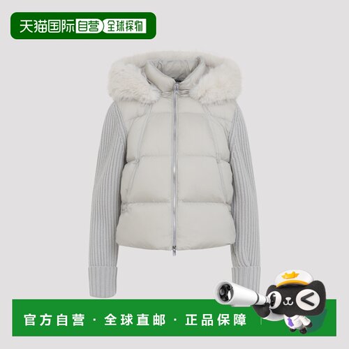 香港直邮MOOSE KNUCKLES 女士夹克 M36LK660W1859【付后1h可退】