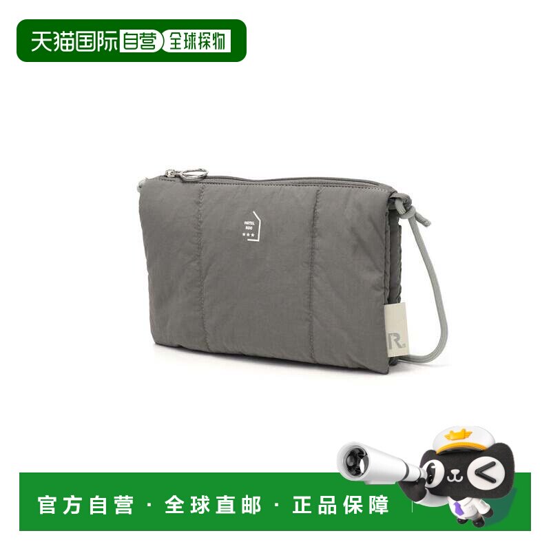 日本直邮ROOTOTE 单肩包 斜挎包 品牌 小巧 迷你单肩包 双层 EU图片