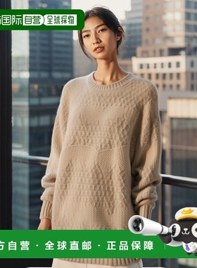 香港直邮BRUNELLO CUCINELLI 女士羊绒针织毛衣 M6D368500CTD79