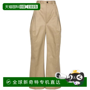 欧洲直邮mm6 margiela 1h可退 maison 女士 休闲裤