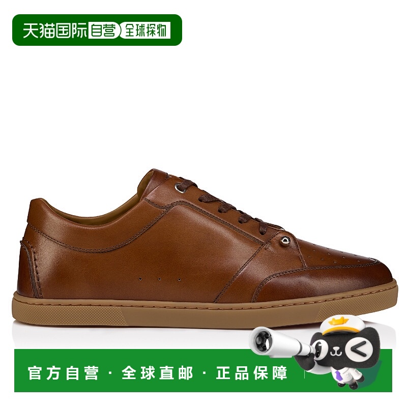 欧洲直邮CL路铂廷 红底鞋 25秋冬 1260326bwi3 男士 休闲运动鞋