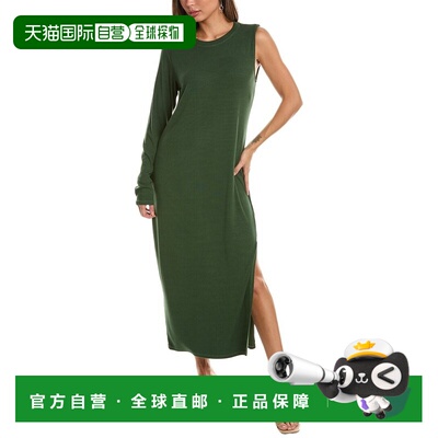 自营Velvet by Graham & Spencer Sweaterdress - blue 美国奥莱