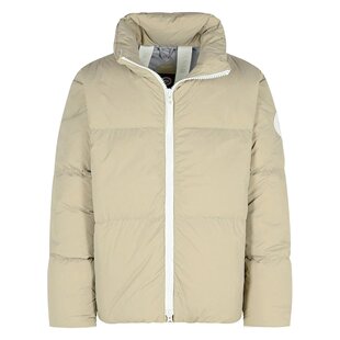 夹克 2802MW432 AW2024 CANADA 长袖 男士 浅棕色 棉服 GOOSE