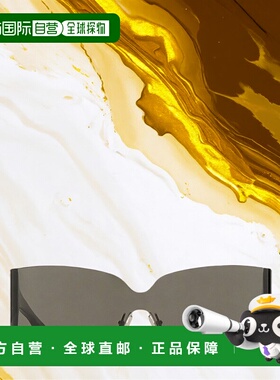 香港直邮BALENCIAGA 女士太阳镜 830307T00031000 SS2025 黑色