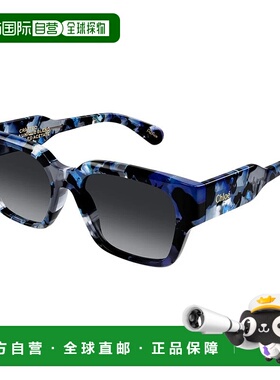 1h可退 香港直邮Chloe 蔻依 女士 全框太阳镜 CH0190S colorful花