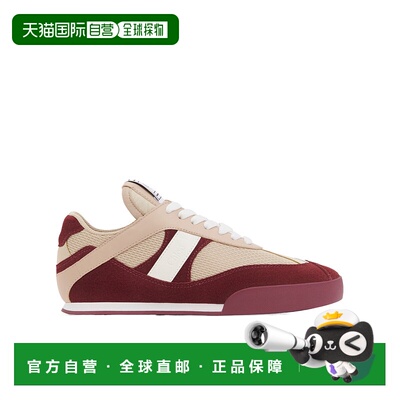 香港直邮Chloe CHLOÉ KICK 运动鞋 CH25W07IVD牛皮