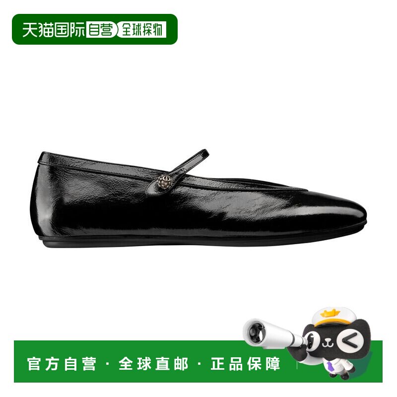 香港直邮奢淘 Dior 圆头芭蕾平底鞋 女 DIO7BSUX