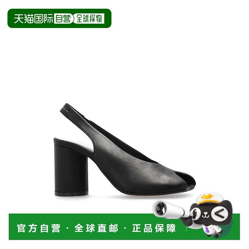 香港直邮MM6 MAISON MARGIELA 女士高跟鞋 S66WP0104P5000T8013