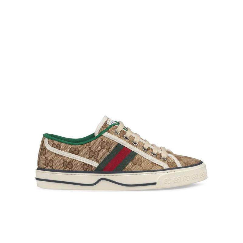 Gucci GG Tennis 1977休闲运动鞋 606110HVK20