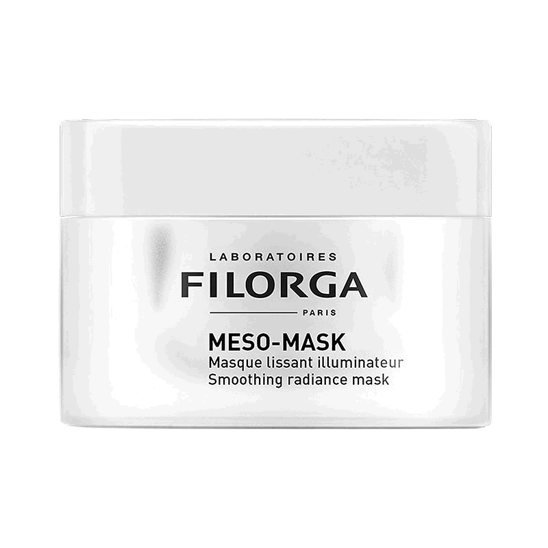 欧洲直邮Filorga菲洛嘉柔顺亮泽面膜50ML滋养修复紧致告白正品