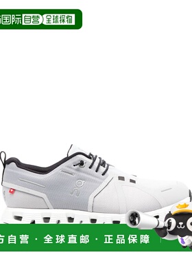 1h可退 香港直邮潮奢 On 女士 灰色运动鞋 5998837GLACIERWHITE