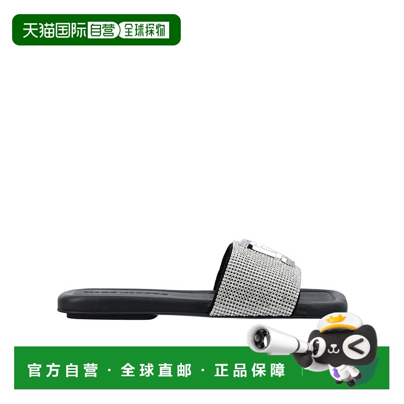 1h可退 香港直邮MARC JACOBS 女士凉鞋 2R3FFS006F05965 CO 灰色