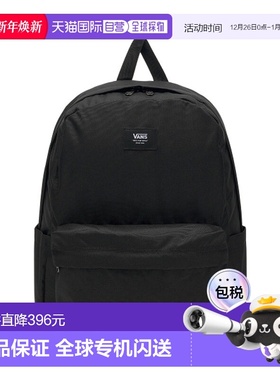 韩国直邮VANS 公用背包VN000H4WBLK1 OLD SKOOL BACKPACK - BLACK