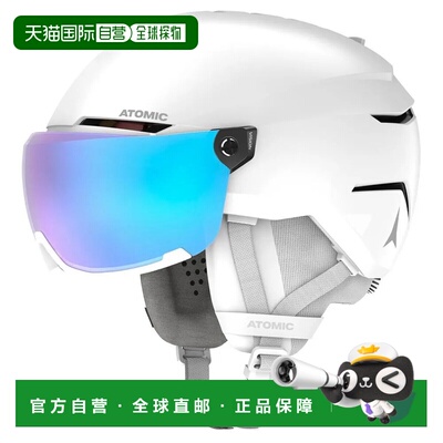 香港直邮ATOMIC Savor Visor Stereo 面罩头盔 中性