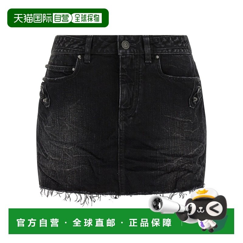 欧洲直邮balenciaga 女士 半身裙包臀裙a字裙,女装/女士精品,半身裙,淘宝优惠券,粉丝福利购,淘宝优惠卷