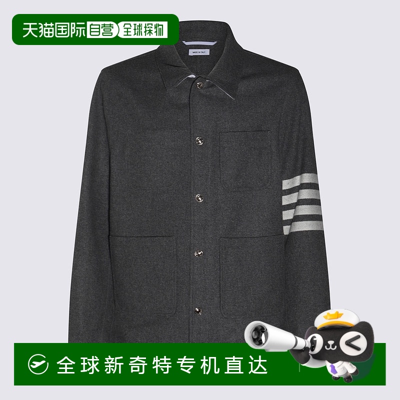 欧洲直邮THOM BROWNE 男士夹克MJO220UF0522035