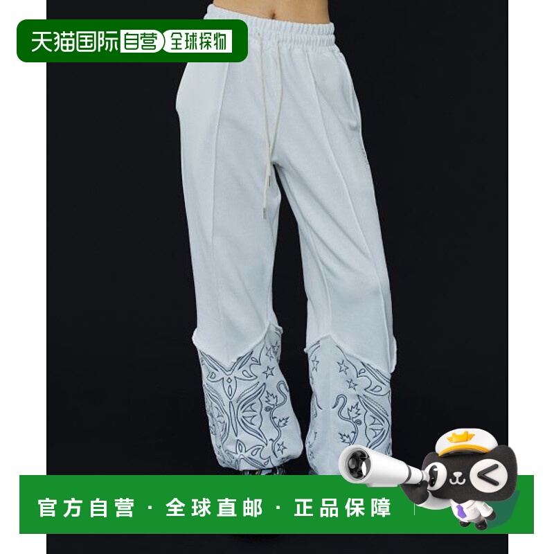 韩国直邮NASTY FANCY CLUB街头辣妹潮牌酷帅休闲时尚新款休闲裤F2