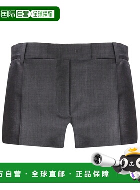 香港直邮VALENTINO 女士短裤 3B0RF2F087RJ73 SS2025 花色