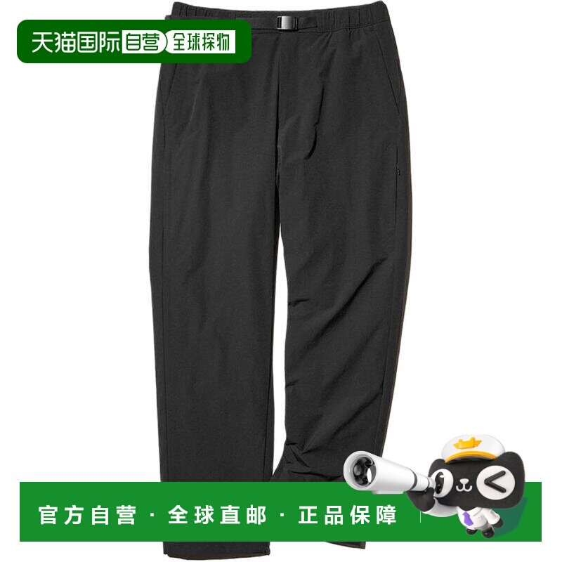 日本直邮UNIQLO优衣库 FW26 美式高街侧边拉链口袋短款保暖休闲裤图片