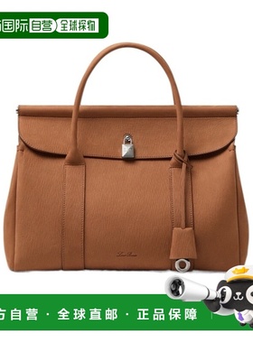 香港直邮Loro Piana Loom L32 手提包 FAQ0850单肩包