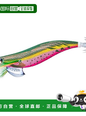 【日本直邮】YO-ZURI Egi Aori Q 2.5 No. 31：深绿色 用于钓鱿鱼