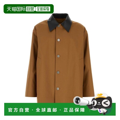 1h可退 香港直邮JIL SANDER 男士夹克 J22SW0007J45299224 SS2025