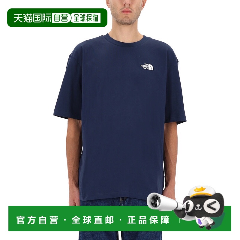 1h可退 香港直邮THE NORTH FACE 男士户外T恤 NF0A87NR8K21 AW202