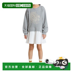 1h可退 香港直邮GOLDEN GOOSE DELUXE BRAND 女童连衣裙 GKP02424