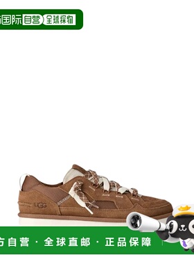 香港直邮UGG 男士运动鞋 1177035CHECHESTNUT SS2026 棕色 M MINI
