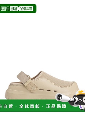 香港直邮UGG 男士拖鞋 1166912DARKSAND SS2025 卡其色 Peakmod S