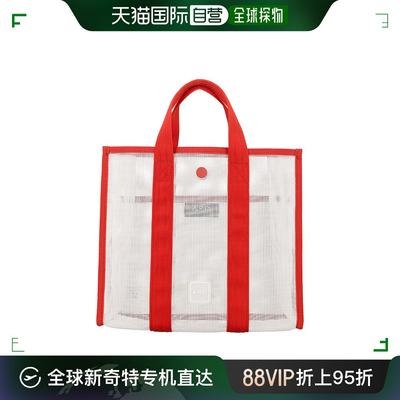 香港直邮潮奢 A.P.C. 女士 Cabas Louise tote bag 托特包 M61906