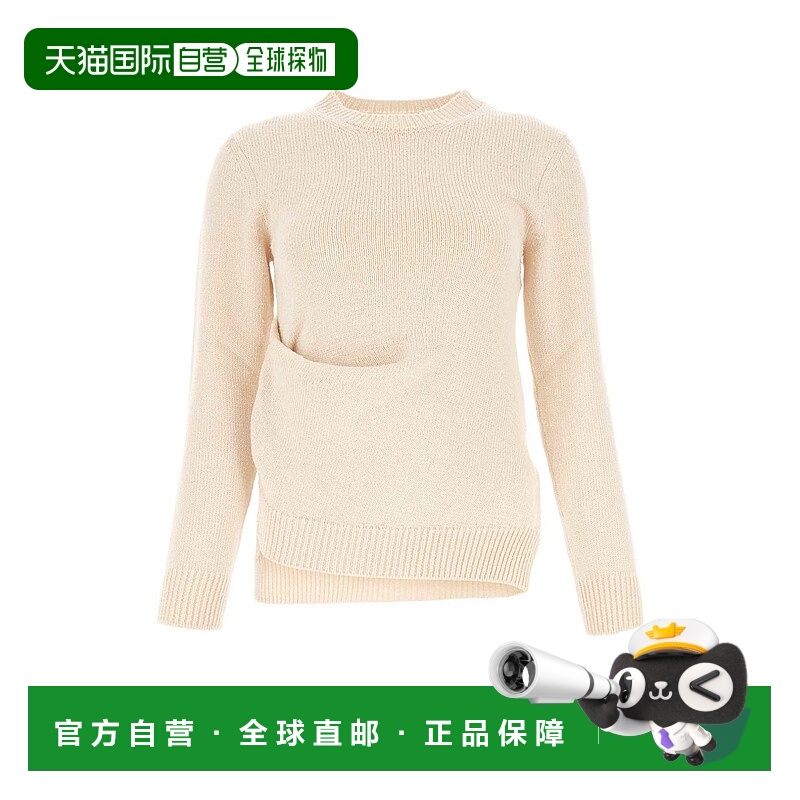 1h可退 香港直邮JIL SANDER 女士针织毛衣 J03GP0103J15118280 SS