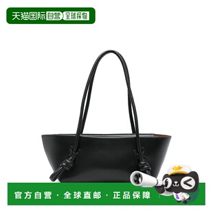 香港直邮Hereu 黑色单肩包 女士 Bags FLECWBS25BLA HEREU 1h可退